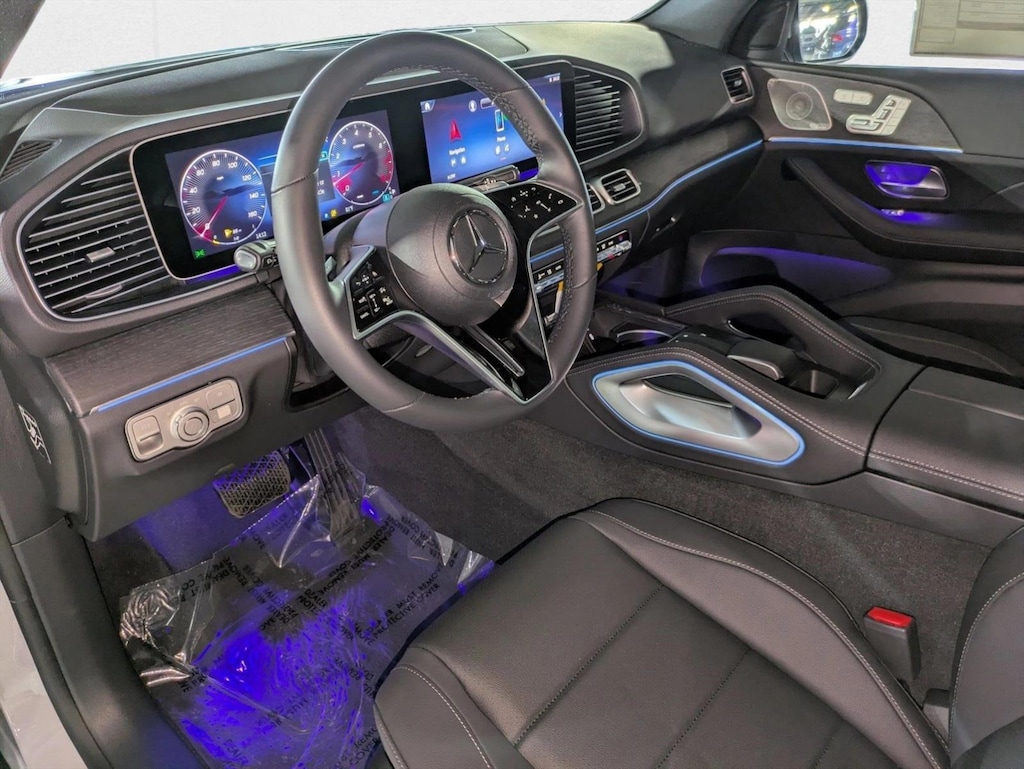 New 2026 Mercedes-Benz GLS 450 GLS 450 4MATIC ® SUV SUV