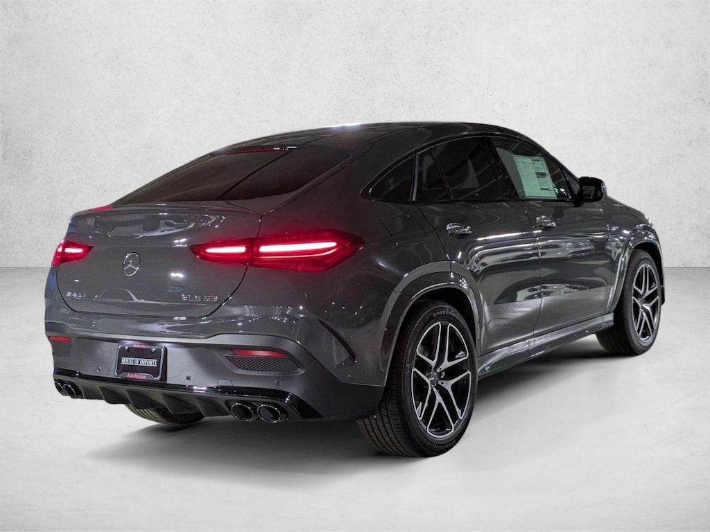 New 2026 Mercedes-Benz AMG GLE 53 AMG ® GLE 53 4MATIC+ ® Coupe Coupe