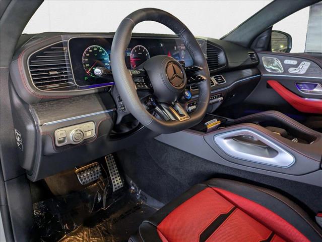 2025 Mercedes Benz GLE AMG 63 S 4MATIC Coupe photo 3