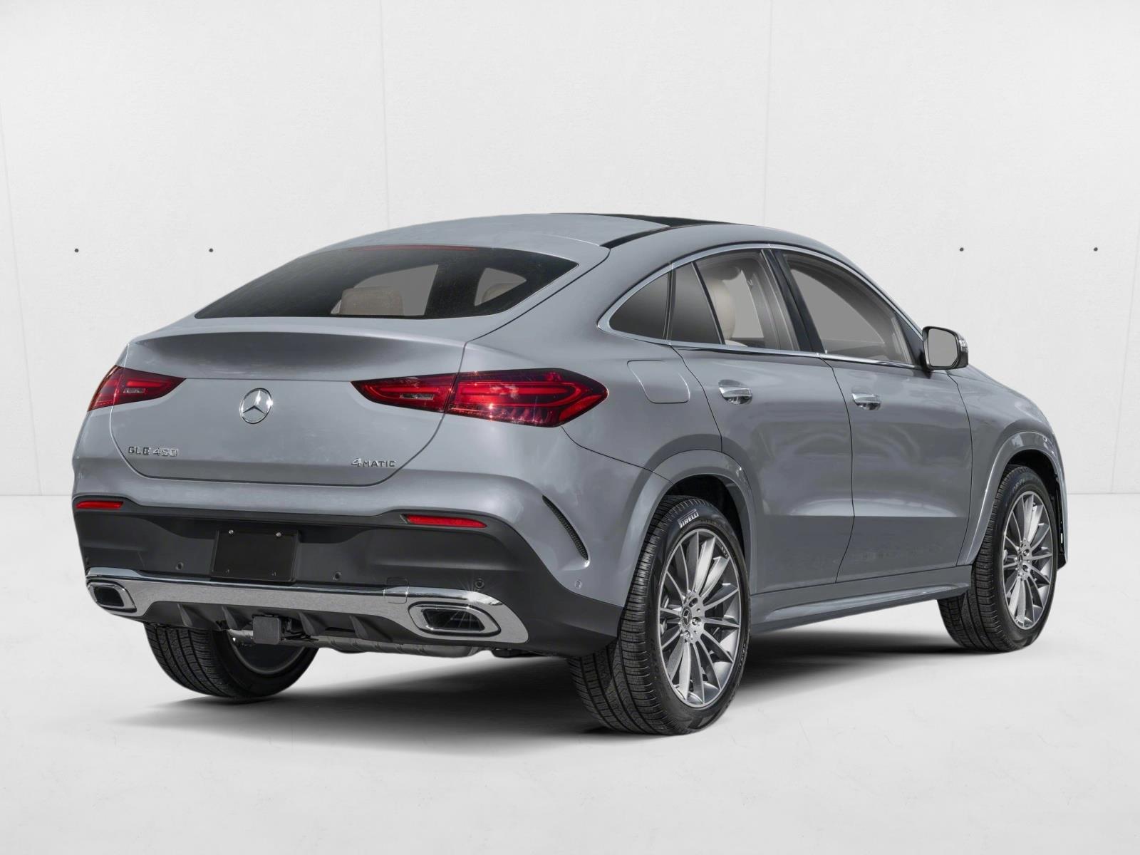 2026 Mercedes Benz GLE 450 4MATIC Coupe photo 2