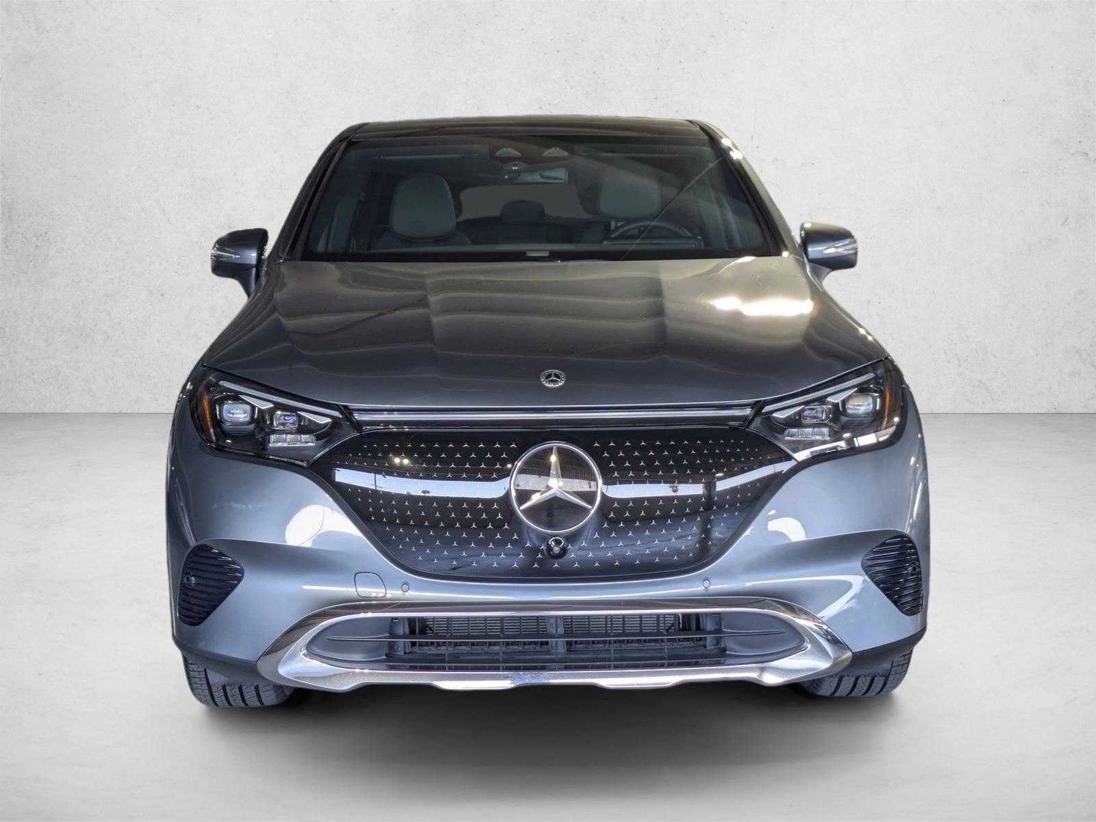 Certified 2023 Mercedes-Benz EQE SUV Base with VIN 4JGGM1CBXPA019774 for sale in Buena Park, CA