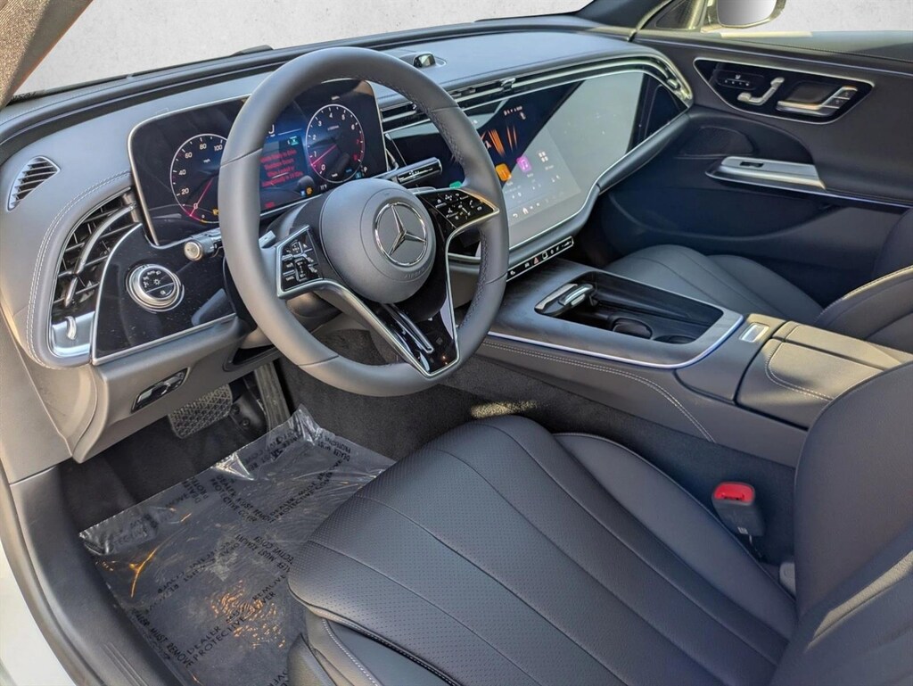 New 2026 Mercedes-Benz E-Class E 350 RWD Sedan Sedan