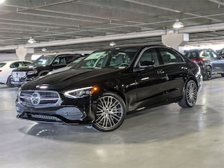 2025 Mercedes-Benz C-Class