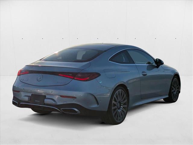 2024 Mercedes Benz CLE 300 4MATIC Coupe photo 2