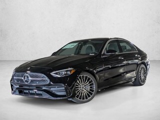 2026 Mercedes-Benz C-Class