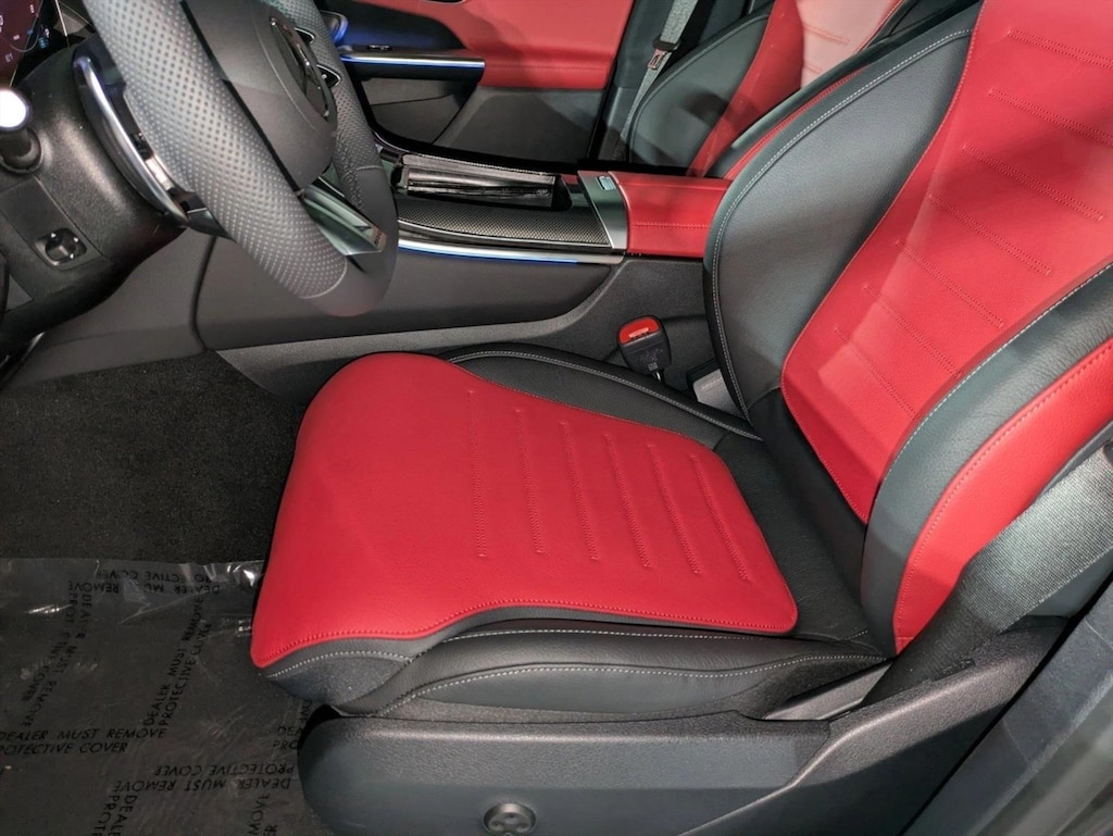 New 2026 Mercedes-Benz AMG GLC 43 AMG ® GLC 43 4MATIC ® Coupe SUV