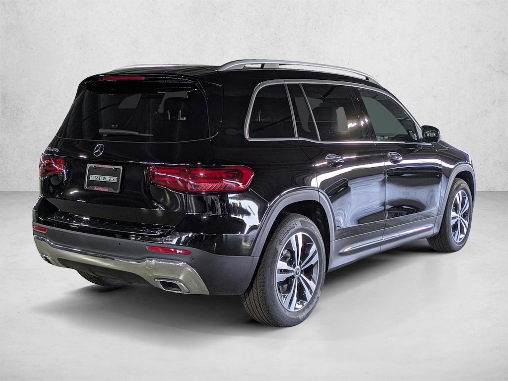 New 2026 Mercedes-Benz GLB 250 GLB 250 SUV SUV