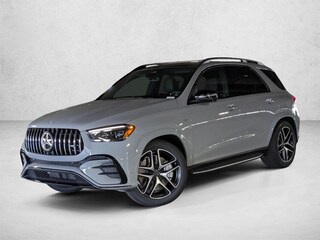 2026 Mercedes-Benz AMG GLE 53