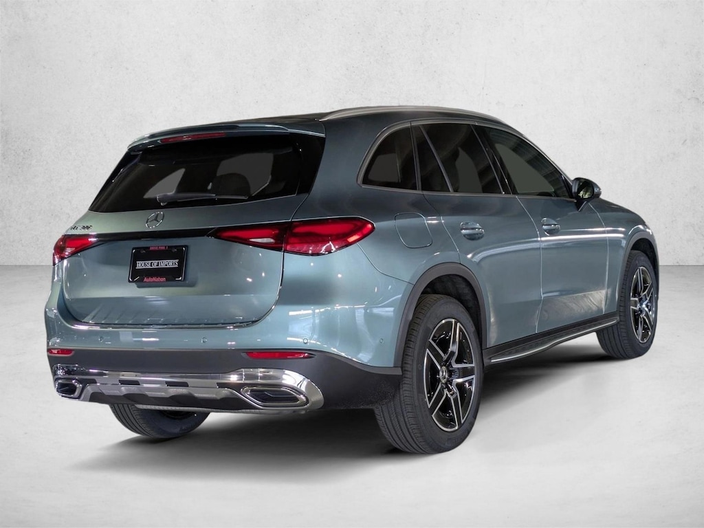 New 2026 Mercedes-Benz GLC 300 GLC 300 SUV SUV