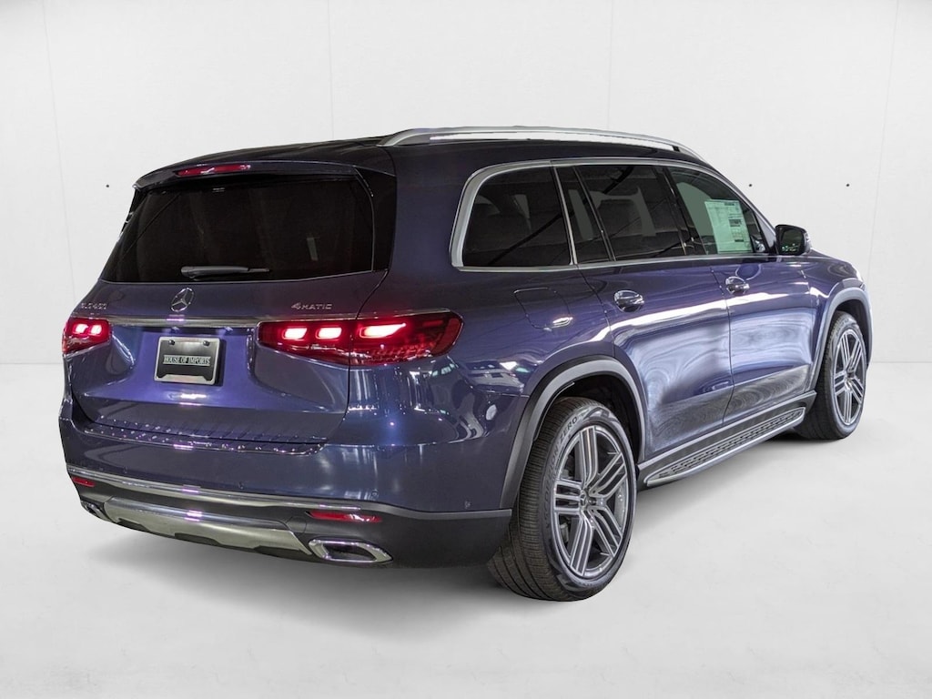 New 2026 Mercedes-Benz GLS 450 GLS 450 4MATIC ® SUV SUV