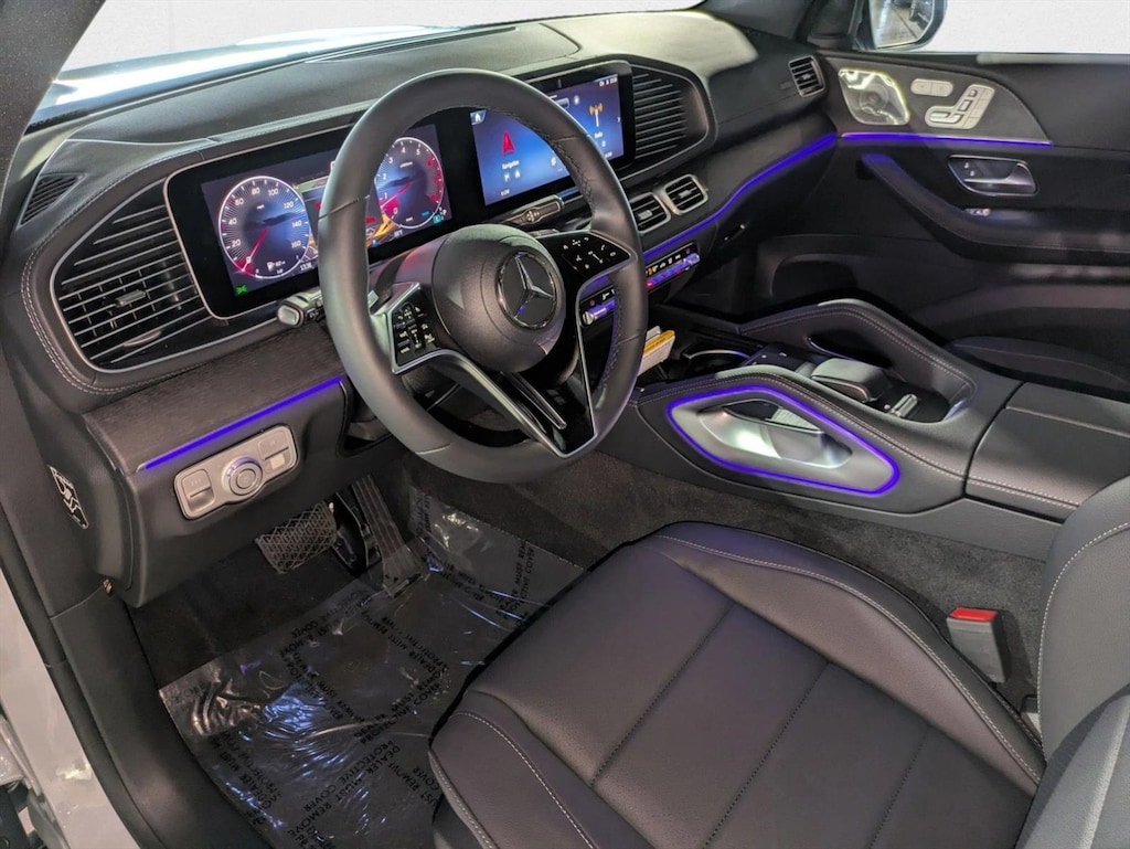 New 2026 Mercedes-Benz GLS 450 GLS 450 4MATIC ® SUV SUV