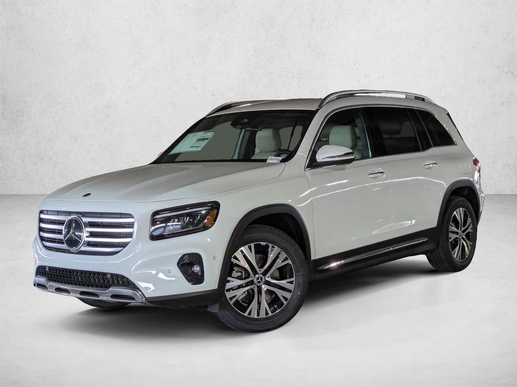 New 2025 Mercedes-Benz GLB 250 GLB 250 SUV SUV