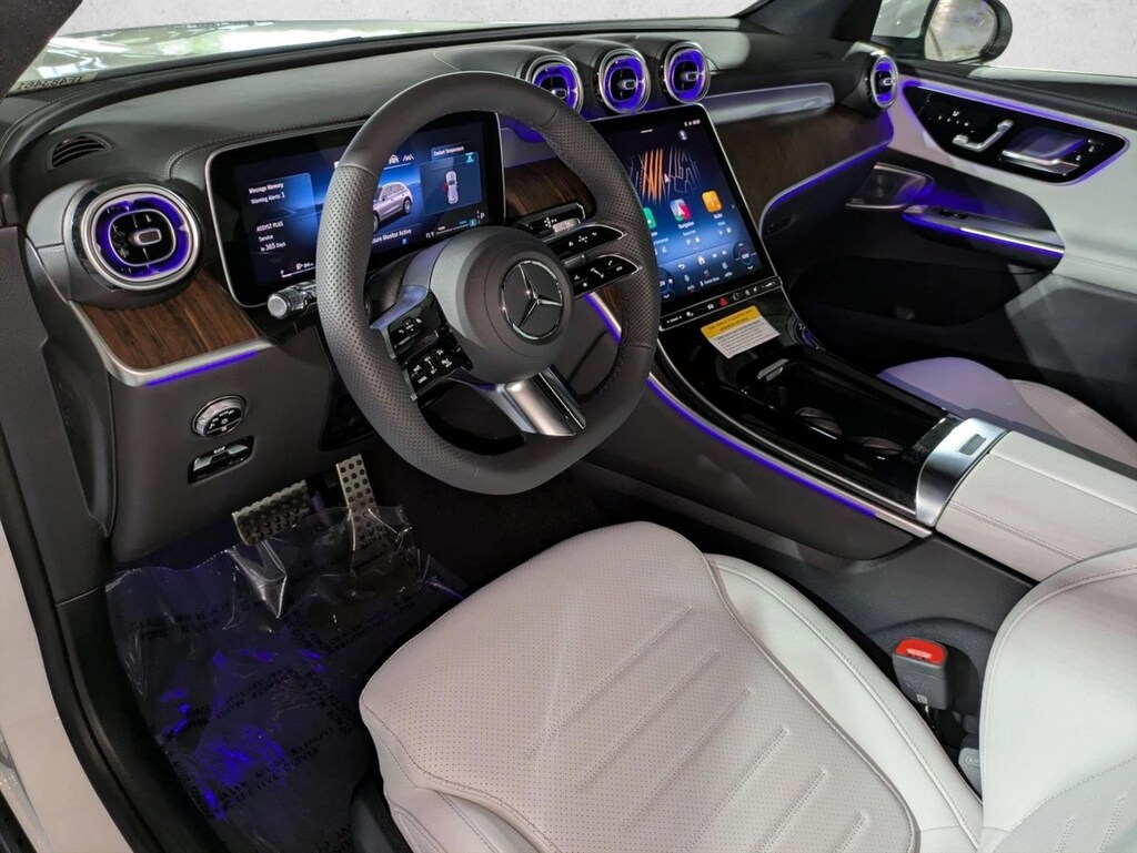 New 2026 Mercedes-Benz GLC 300 GLC 300 SUV SUV