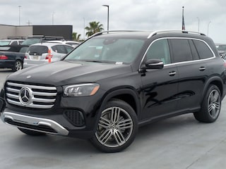2026 Mercedes-Benz GLS 450