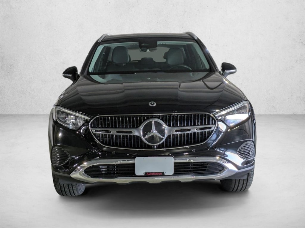 Certified 2024 Mercedes-Benz GLC SUV