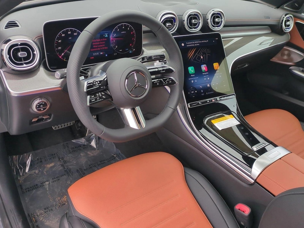 New 2026 Mercedes-Benz C-Class C 300 Sedan Sedan