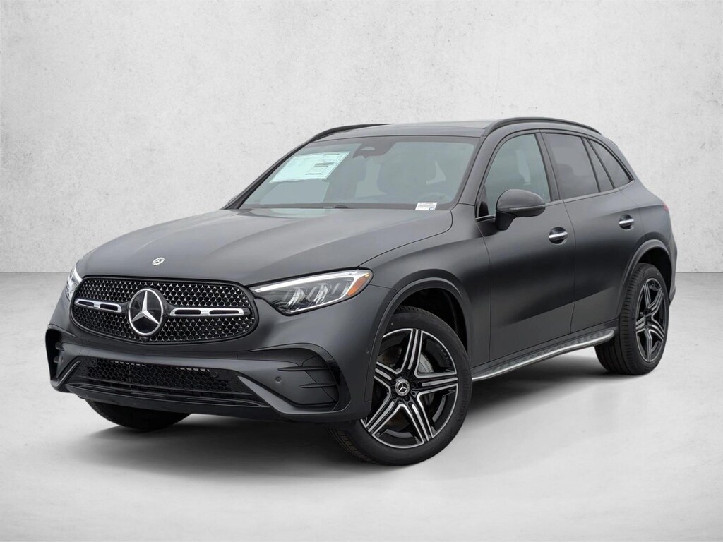 New 2026 Mercedes-Benz GLC 300 GLC 300 SUV SUV