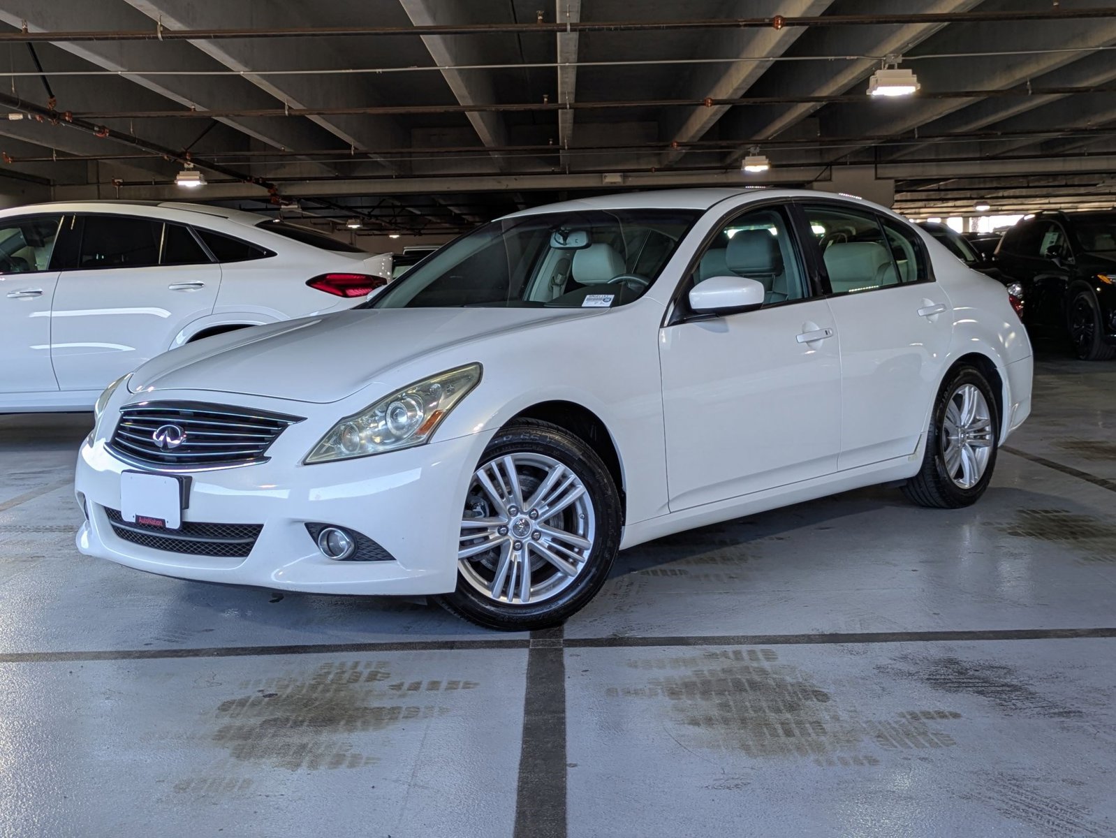 Used 2011 INFINITI G Sedan 25 Journey with VIN JN1DV6AP2BM601183 for sale in Buena Park, CA