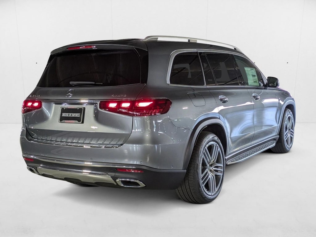New 2026 Mercedes-Benz GLS 450 GLS 450 4MATIC ® SUV SUV