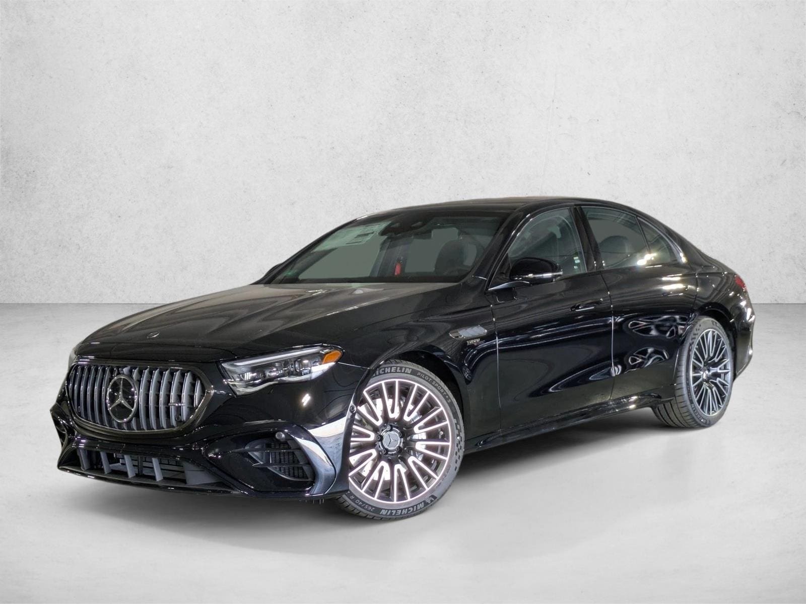 2026 Mercedes-Benz E-Class AMG E53