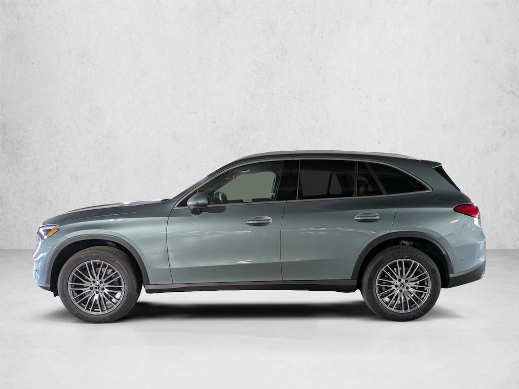 New 2026 Mercedes-Benz GLC 300 GLC 300 SUV SUV