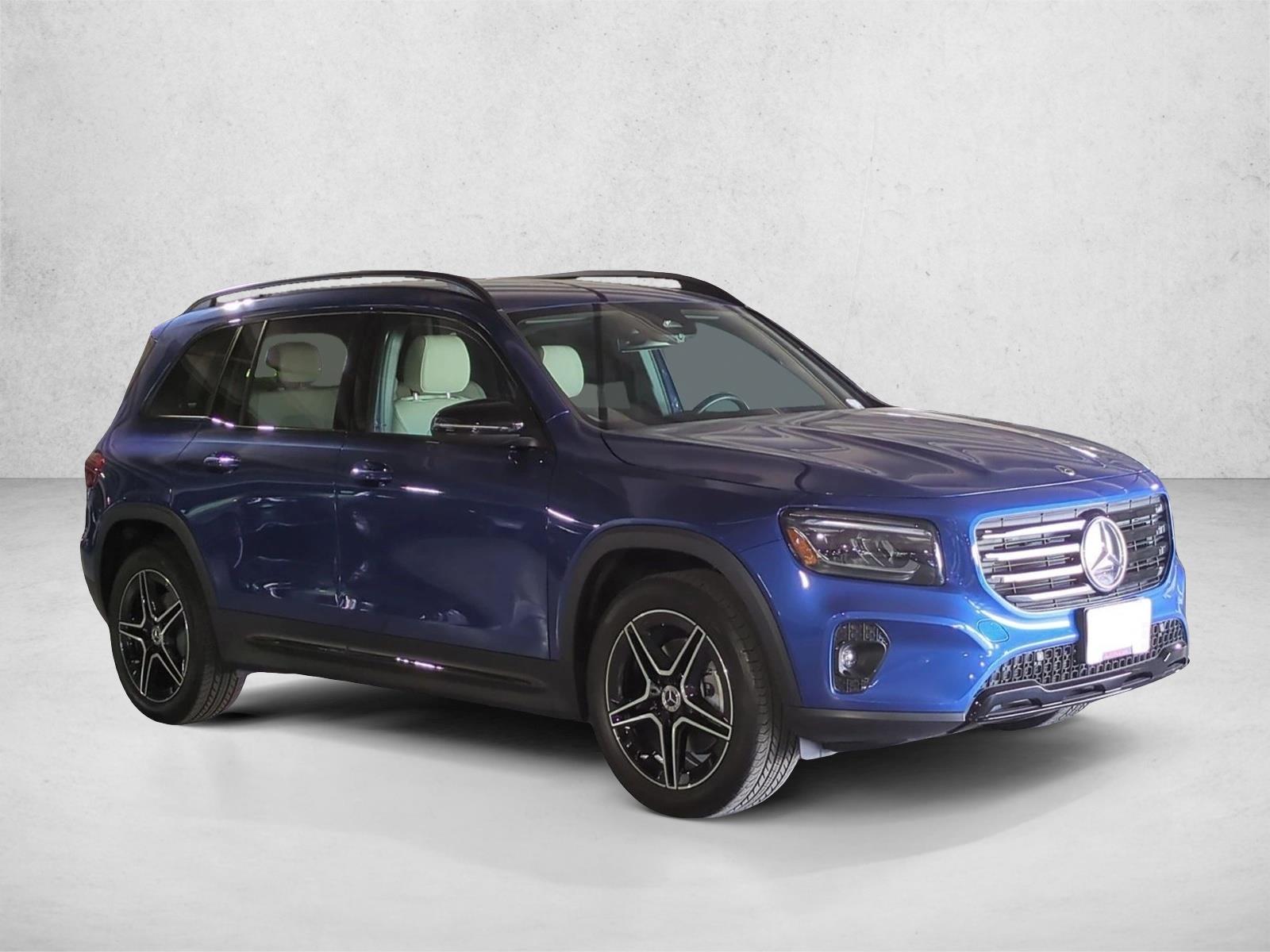 Used 2026 Mercedes-Benz GLB SUV