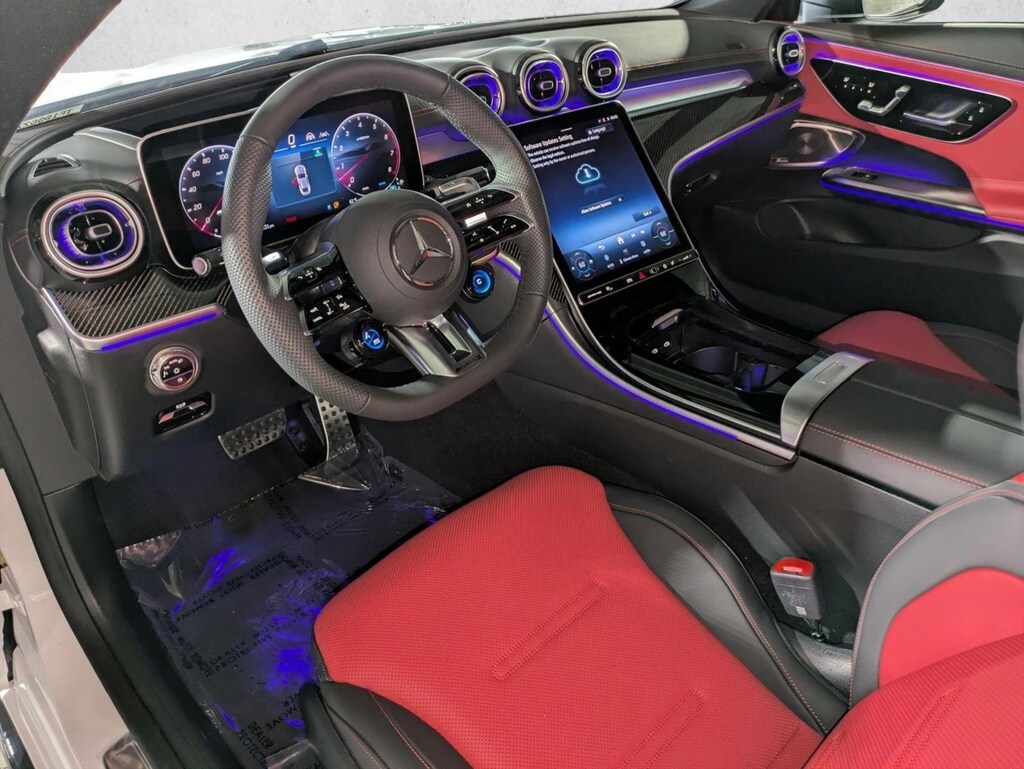 New 2026 Mercedes-Benz AMG CLE 53 AMG ® CLE 53 4MATIC+ ® Coupe Coupe