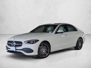 2025 Mercedes-Benz C-Class C 300 Sedan