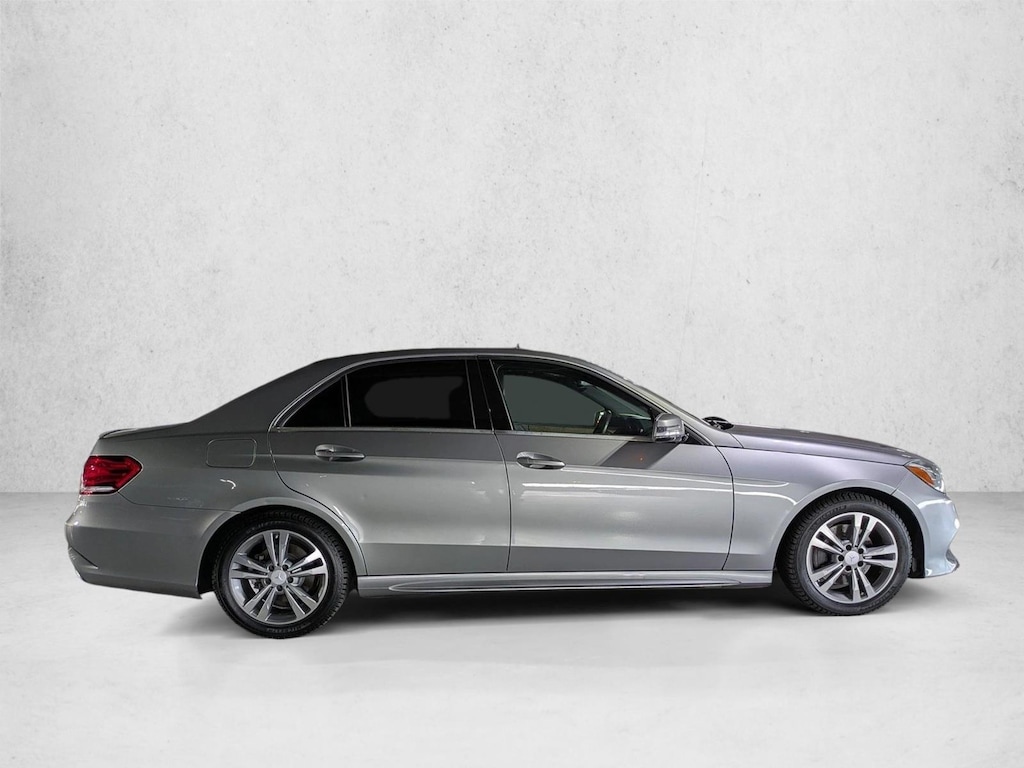 Used 2014 Mercedes-Benz E-Class E 250 BlueTEC Sedan