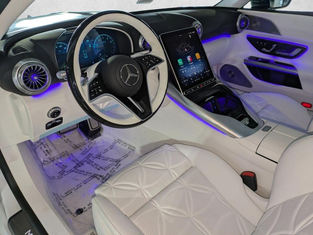 New 2026 Mercedes-Benz Maybach SL 680 Monogram Series Maybach SL 680 Monogram Series Roadster Convertible