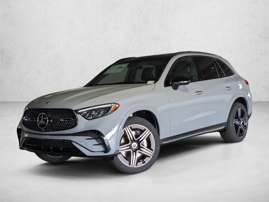 New 2026 Mercedes-Benz GLC 300 GLC 300 SUV SUV