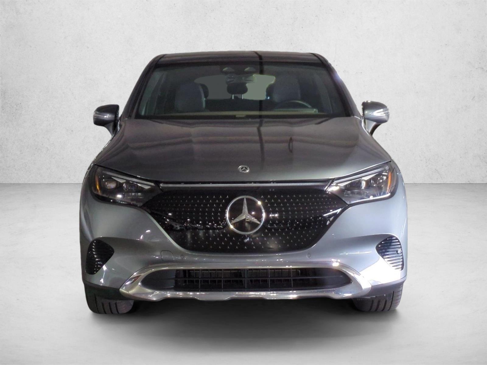 Certified 2023 Mercedes-Benz EQE SUV Base with VIN 4JGGM1CB4PA019981 for sale in Buena Park, CA