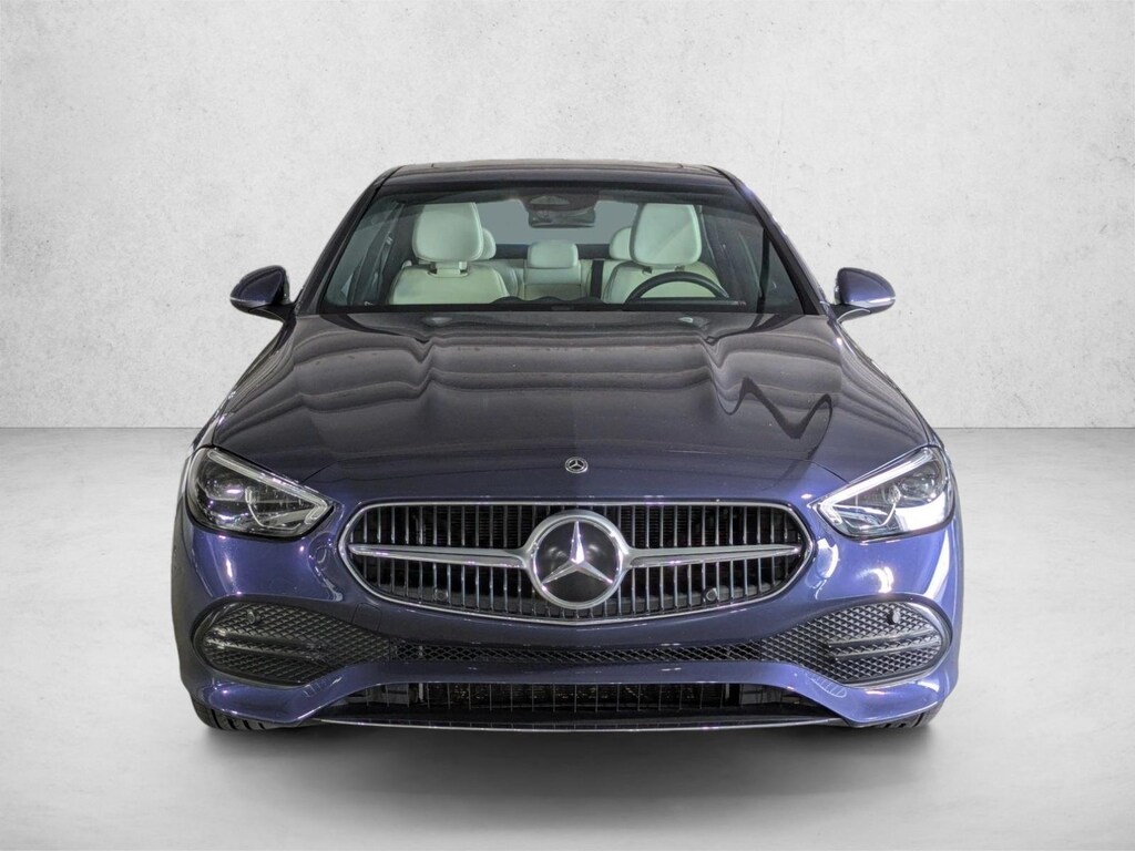 Certified 2024 Mercedes-Benz C-Class C 300 Sedan