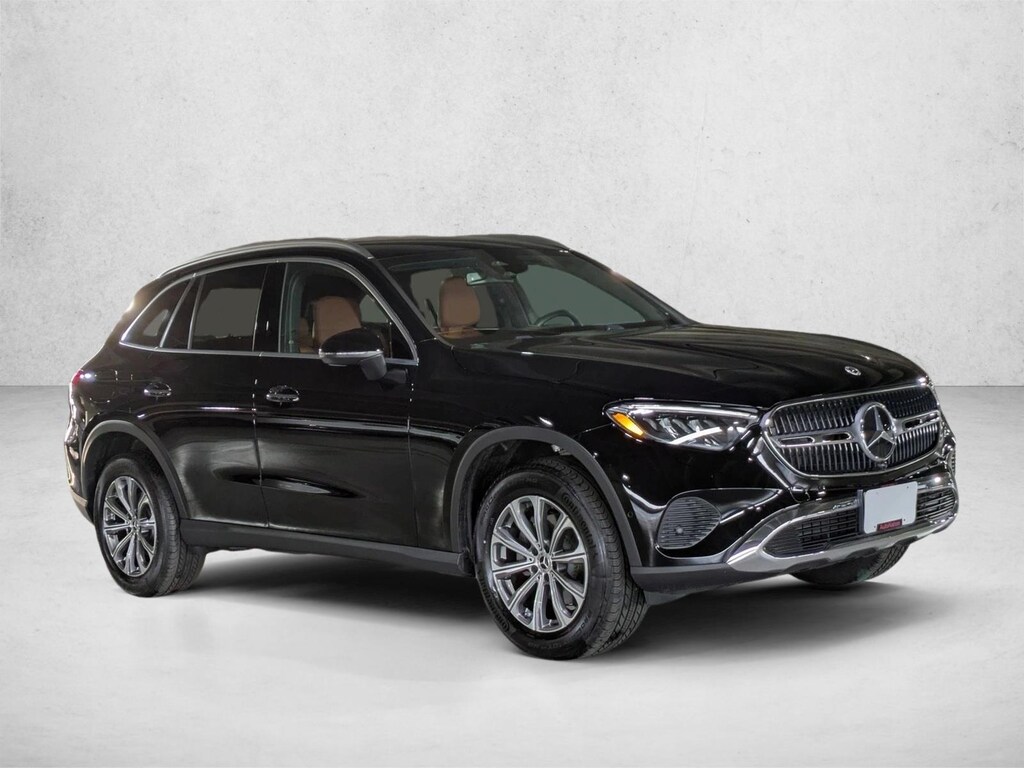 Certified 2025 Mercedes-Benz GLC SUV