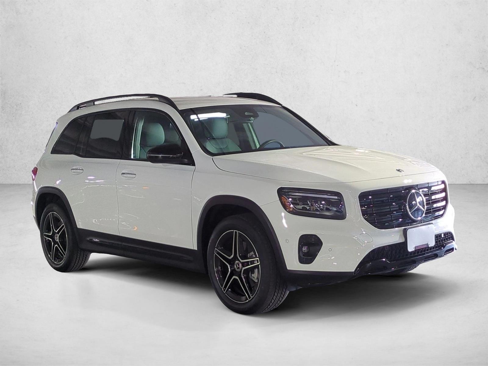 Used 2026 Mercedes-Benz GLB SUV
