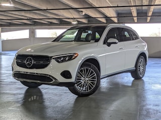 2026 Mercedes-Benz GLC 300