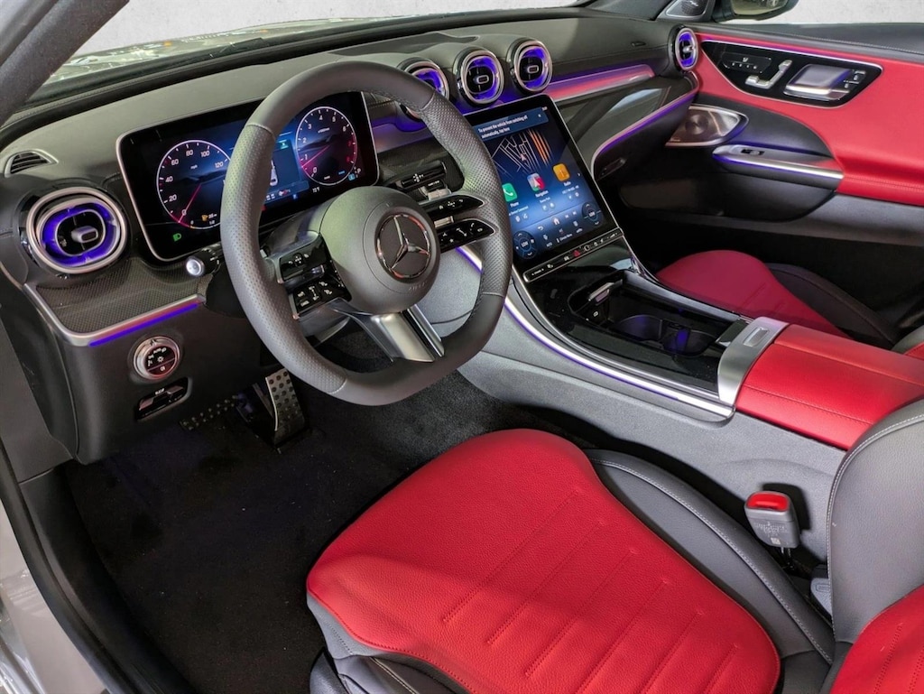 New 2026 Mercedes-Benz C-Class C 300 Sedan Sedan