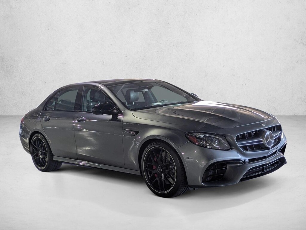 Used 2019 Mercedes-Benz E-Class S 4MATIC Sedan