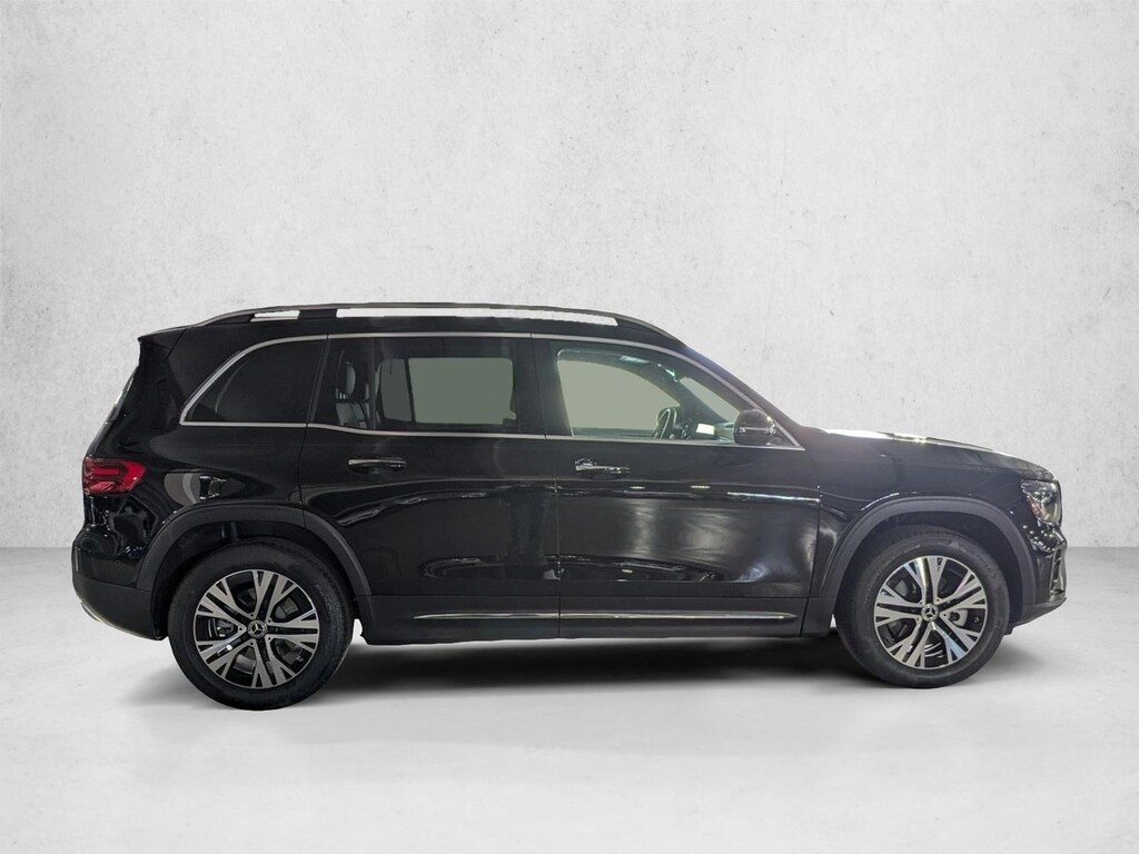 Certified 2025 Mercedes-Benz GLB SUV