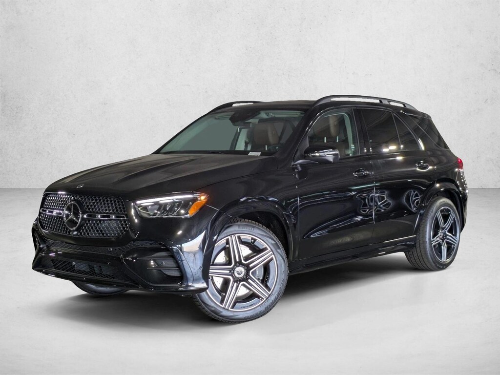 New 2026 Mercedes-Benz GLE GLE 350 SUV SUV