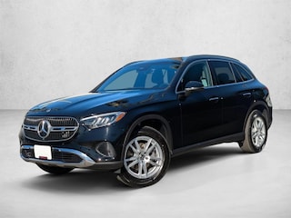 2025 Mercedes-Benz GLC