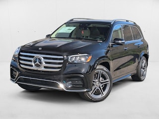 2025 Mercedes-Benz GLS 450 GLS 450 4MATIC ® SUV SUV