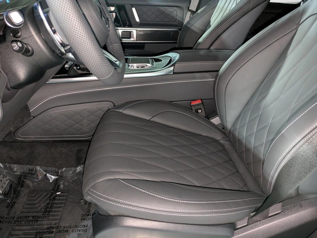 New 2026 Mercedes-Benz G-Class AMG ® G 63 SUV Sport Utility