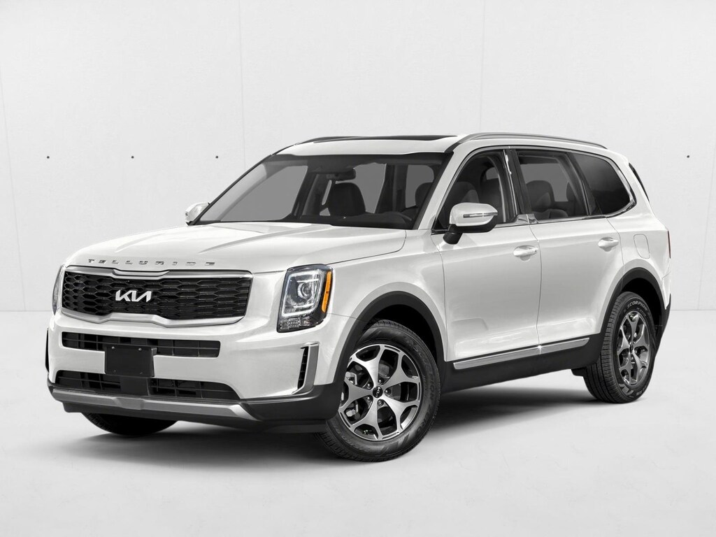 Used 2022 Kia Telluride EX SUV