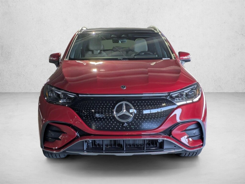 Certified 2026 Mercedes-Benz EQE 4MATIC SUV