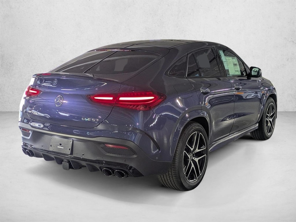 New 2026 Mercedes-Benz GLE AMG ® GLE 53 4MATIC+ ® Coupe Coupe