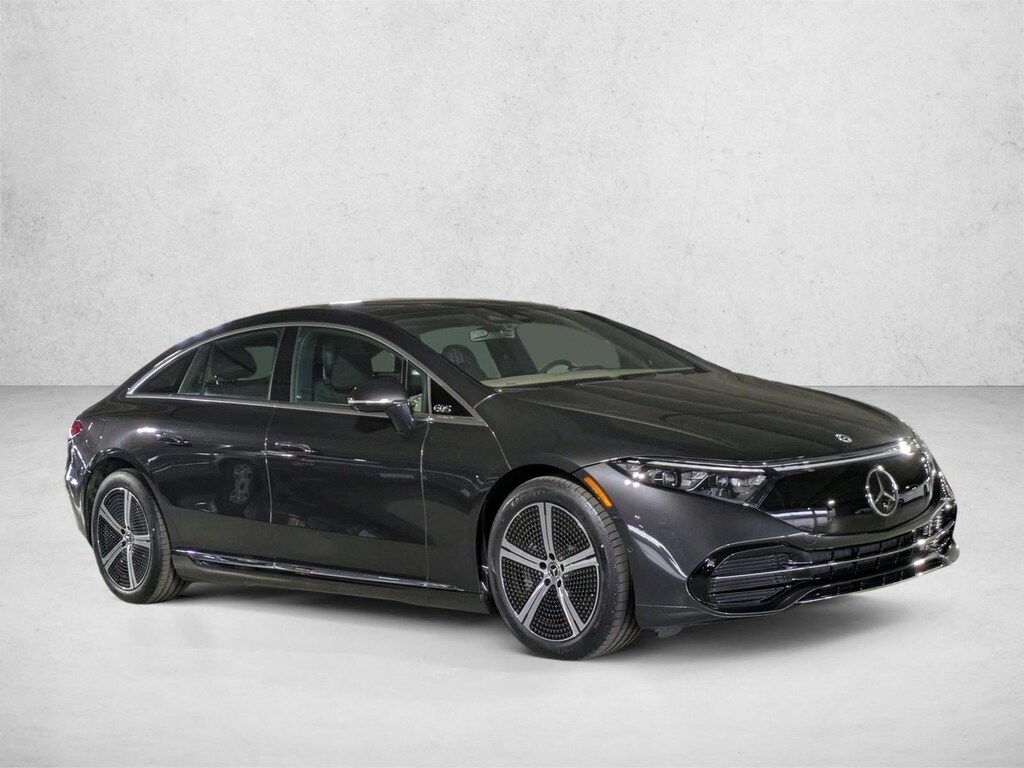 Certified 2023 Mercedes-Benz EQS Sedan