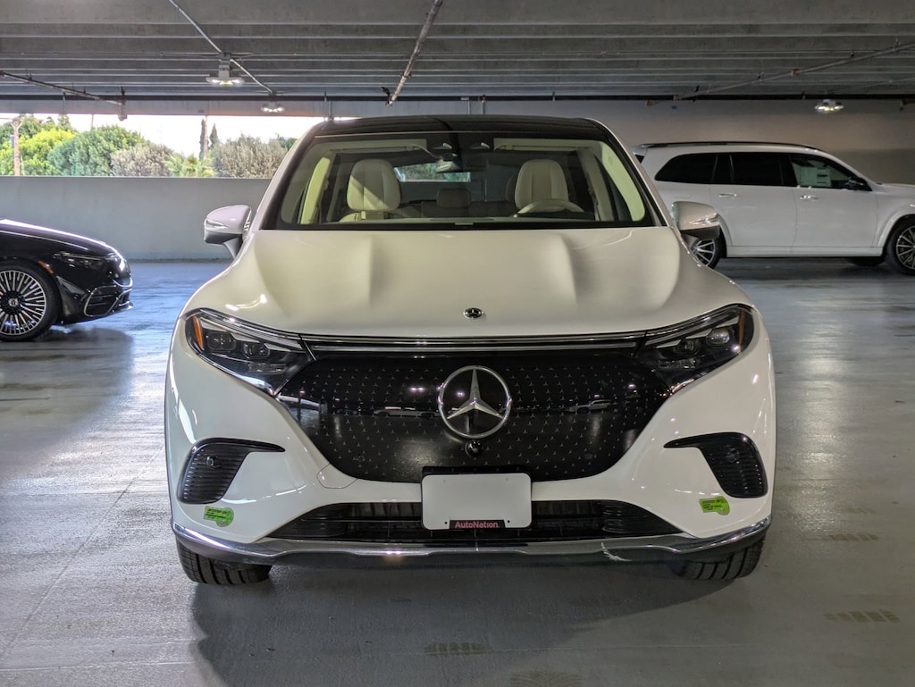 Certified 2023 Mercedes-Benz EQS SUV