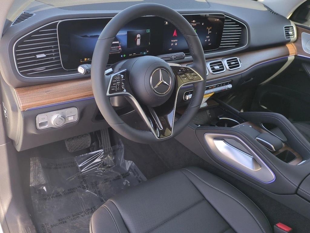 New 2026 Mercedes-Benz GLE 350 GLE 350 SUV SUV
