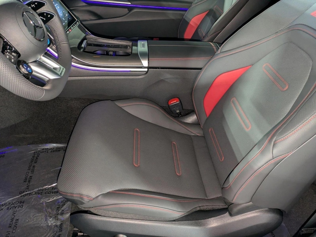 New 2026 Mercedes-Benz AMG CLE 53 AMG ® CLE 53 4MATIC+ ® Coupe Coupe